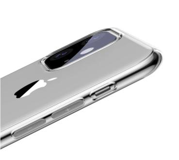 Baseus - Transparent IPhone 11